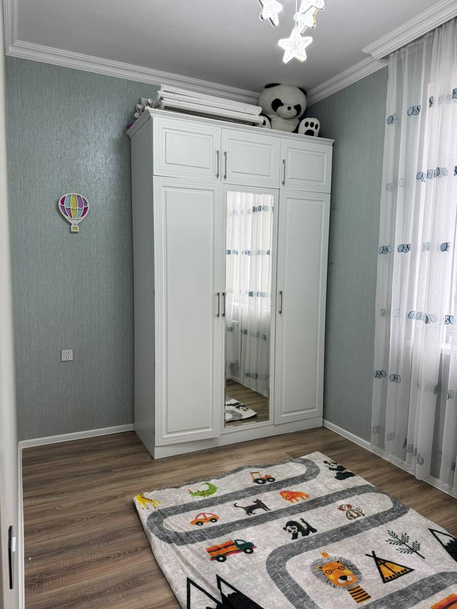 İcarəyə verilir 3 otaqlı yeni tikili 80 m² — Mənzil, Bakı (10)