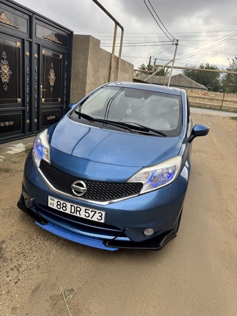 Nissan Note, 1.2 L, 2015 il, 143 160 km — 15 000 ₼ · Bakı · Avtomobillər Nissan Note, 1.2 L, 2015 il, 143 160 km — Bakı