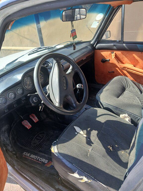 Lada (VAZ) 2106, 1.5 L, 1989 il, 300 000 km 02-CA-295 — Avtomobillər, Ağdaş (4)