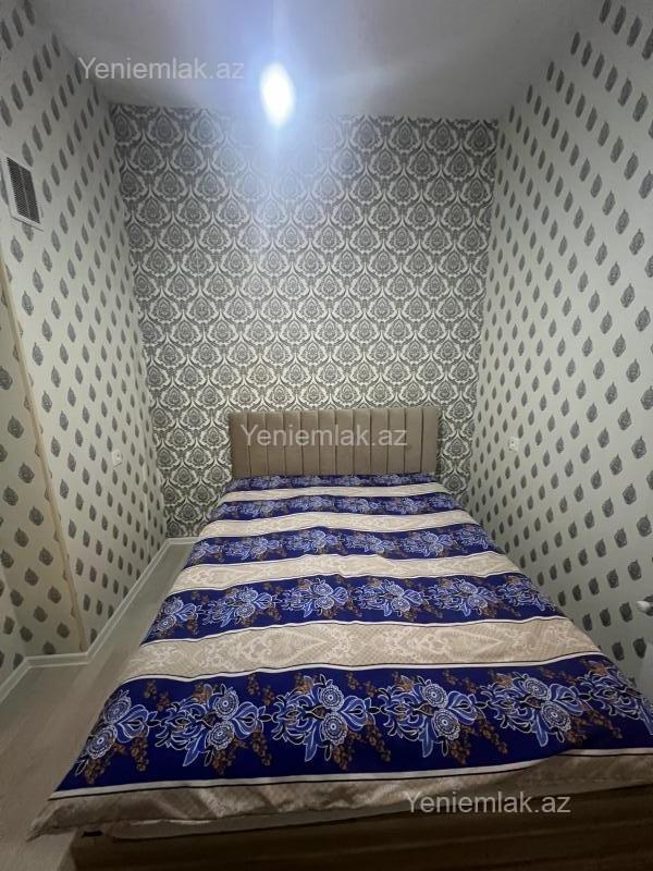 Kirayə 2 otaqlı Bina evi menzil (Yeni tikili), 50 m², Suraxanı rayonu — Mənzil, Bakı (10)