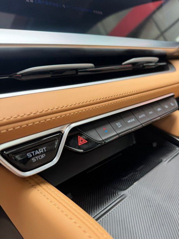 Geely Monjaro, 1.5 L, 1.64 kWh, 2026 il, yeni — Avtomobillər, Bakı (10)