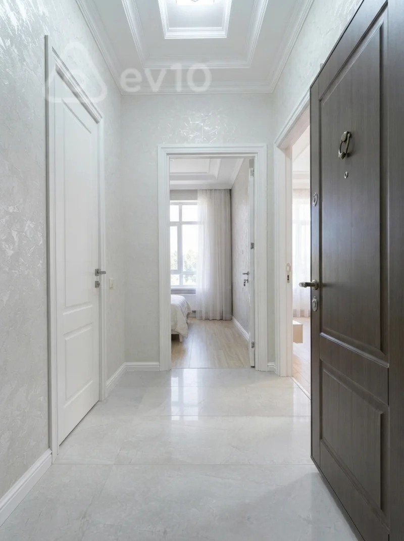 2 otaqlı mənzil, 50 m², Kamil Balakişiyev küçəsi — kirayə — Mənzil, Bakı (8)