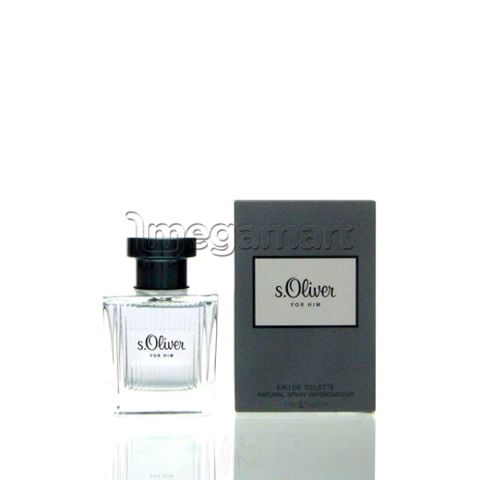 Kişilər üçün ətir s.Oliver For Him EDT 50 ml — 44.99 ₼ · Bakı · Ətir Kişilər üçün ətir s.Oliver For Him EDT 50 ml — Bakı