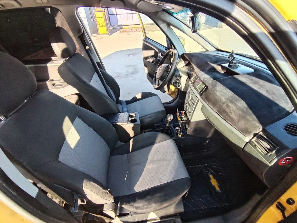 Opel Meriva, 1.4 L, 2005 il, 269 340 km 99-GK-581 — Avtomobillər, Ağstafa (2)
