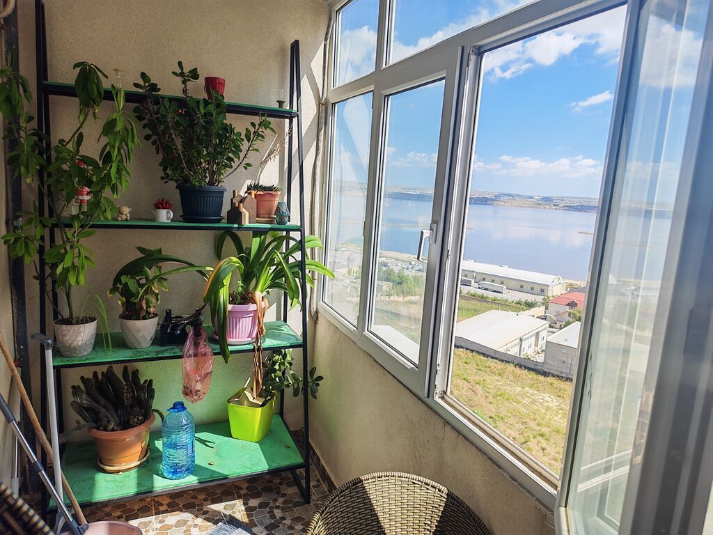 3 otaqlı, Yeni tikili, 106 kv. m — Mənzil, Masazır (2)