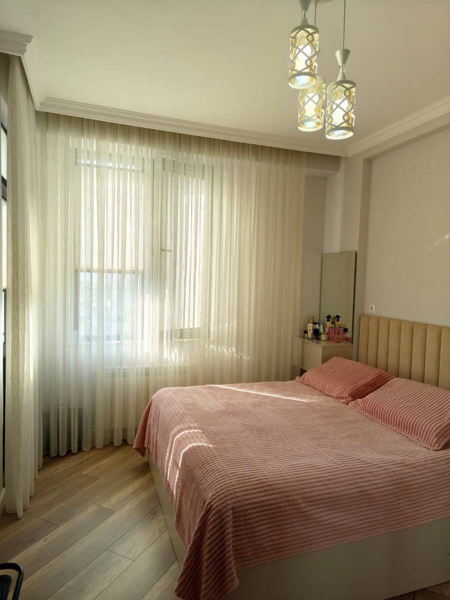 Satılır 2 otaqlı yeni tikili 49 m² — Mənzil, Bakı (5)