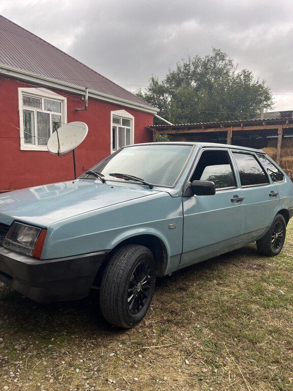 Lada (VAZ) 2109, 1.5 L, 1991 il, 182 000 km 17-BD-327 — Avtomobillər, Şabran (2)