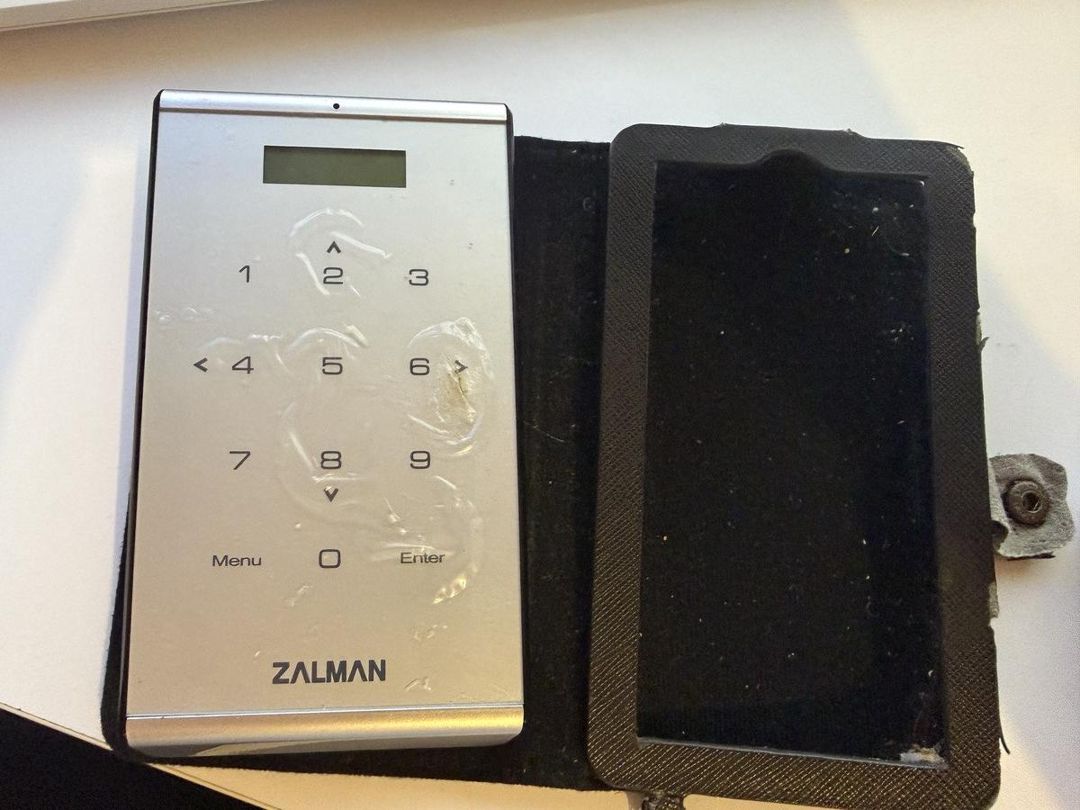 Zalman ZM-VE400 — Kompüterlər və noutbuklar, Bakı (2)