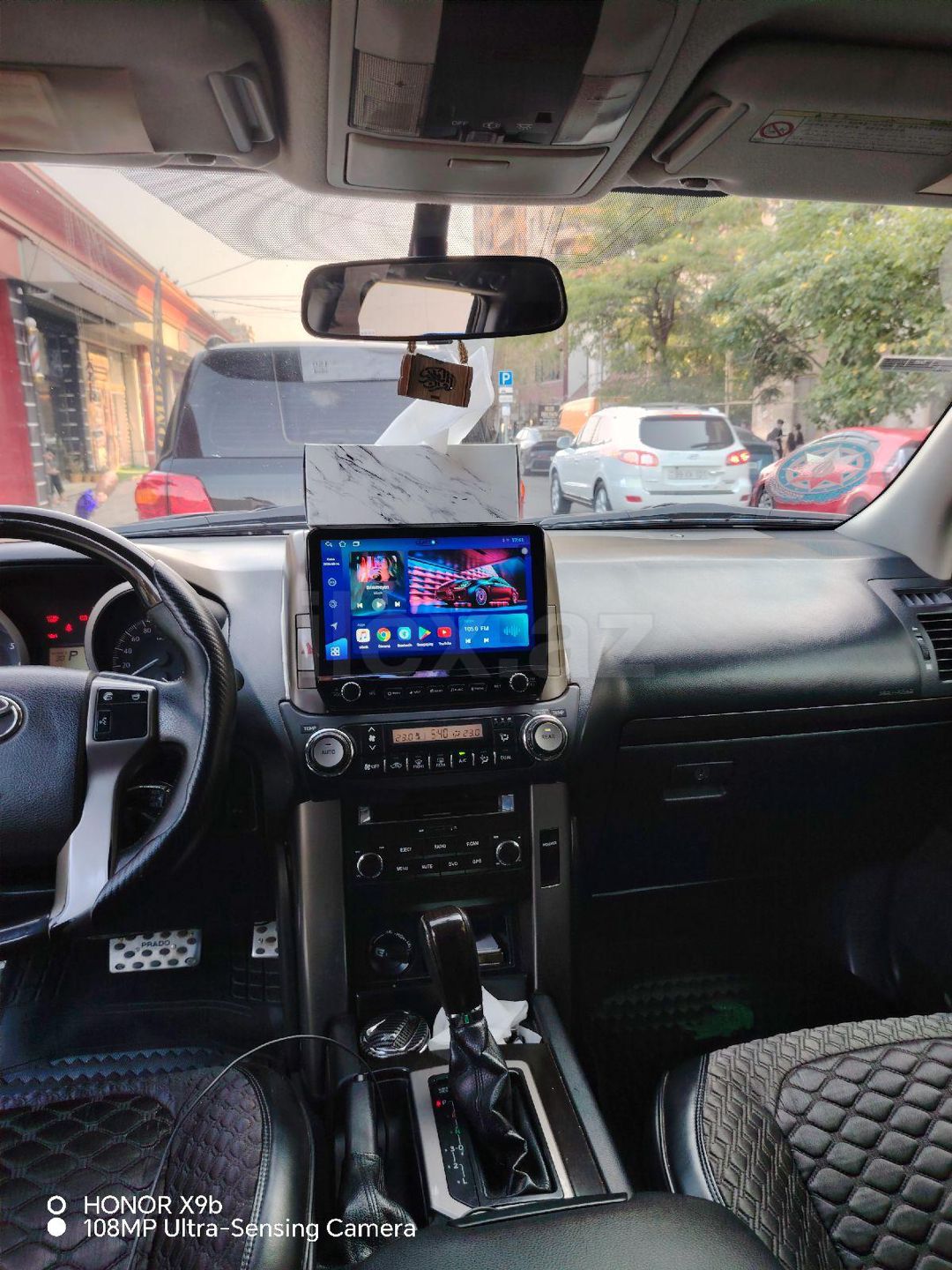 2012 Toyota Land Cruiser Prado, 2.7 L, 2012, 420,000 km — Avtomobillər, Bakı (6)