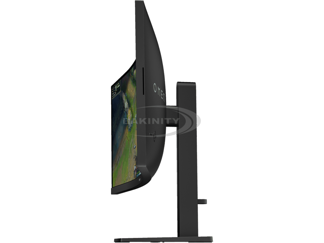 Monitor HP Omen 34c G2 Curved Gaming Monitor (AV4C1AA) — Monitorlər, Bakı (4)
