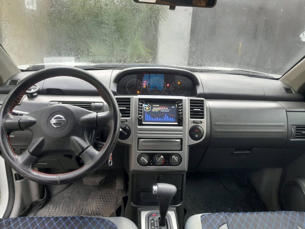 Nissan X-Trail, 2.5 L, 2008 il, 257 950 km — Avtomobillər, Bakı (6)