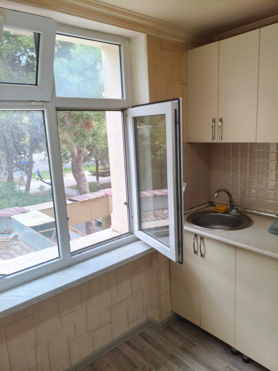 1-otaqlı mənzil kirayə verilir, 4-cü mkr., 34 m² — Mənzil, Sumqayıt (3)