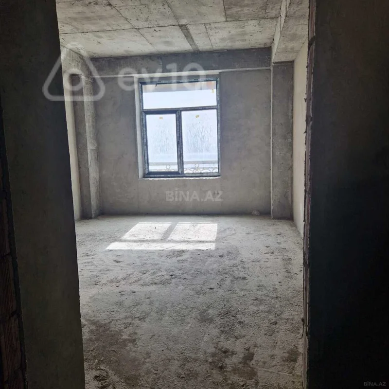 3 otaqlı mənzil, 135 m², Qarabağ atları küç — Mənzil, Bakı (7)