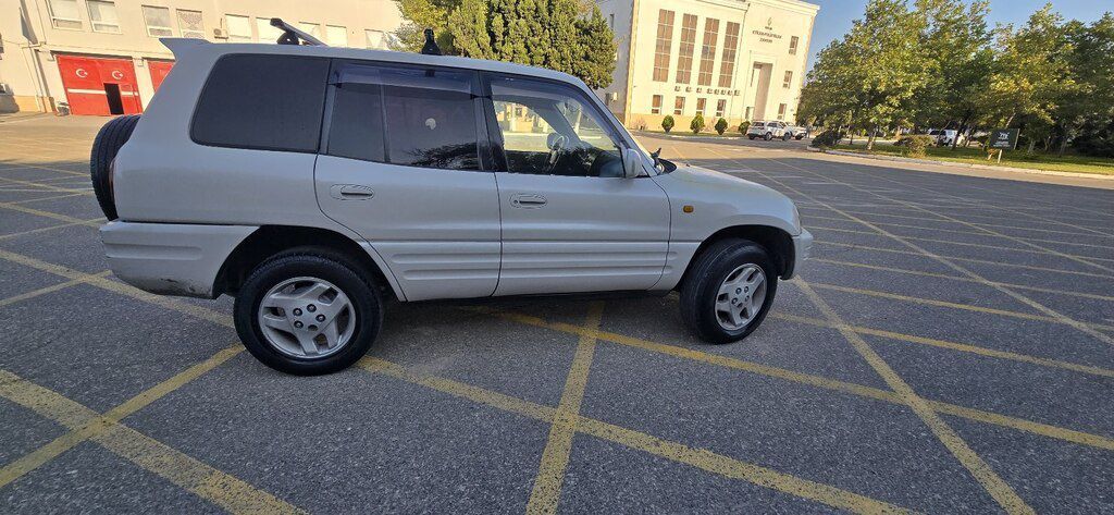 Toyota RAV4, 2.0 L, 1997 il, 250 000 km 90-EX-542 — Avtomobillər, Sumqayıt (3)