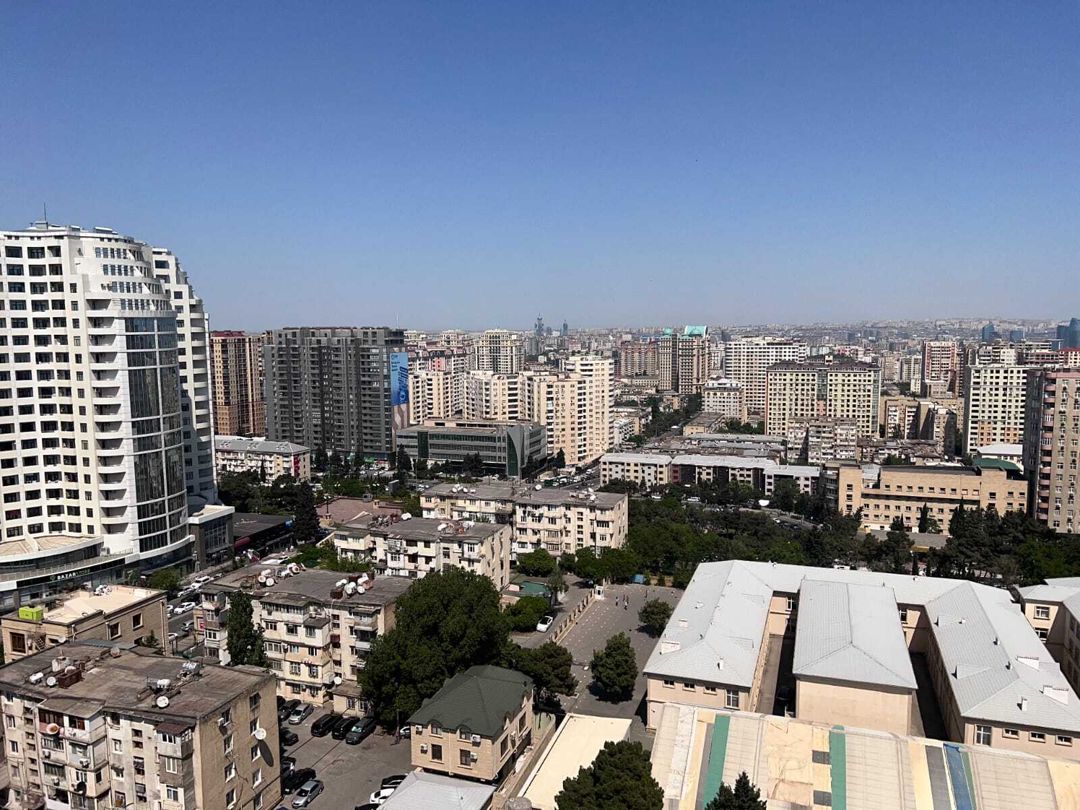 Satılır 4 otaqlı yeni tikili 176.5 m² — Mənzil, Bakı (9)