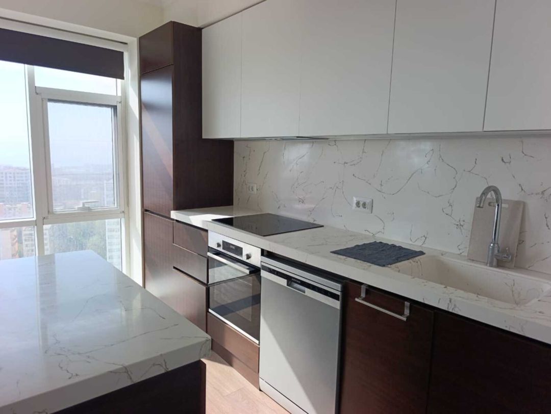 İcarəyə verilir 2 otaqlı yeni tikili 75 m² — Mənzil, Bakı (7)