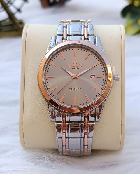 Qol saatı WS 7544 Silver/Rose Gold — Bakı