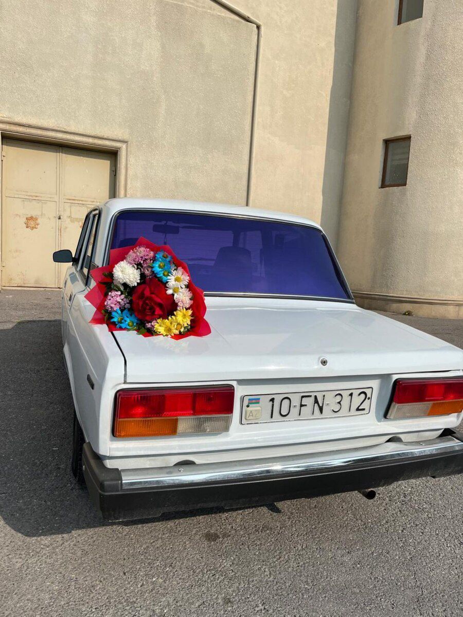 Lada (vaz) 2107, 1998 il 77-JT-533 — Avtomobillər, Bakı (4)