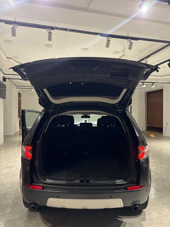 Land Rover Discovery Sport, 2.0 L, 2016 il, 177 028 km — Avtomobillər, Bakı (10)
