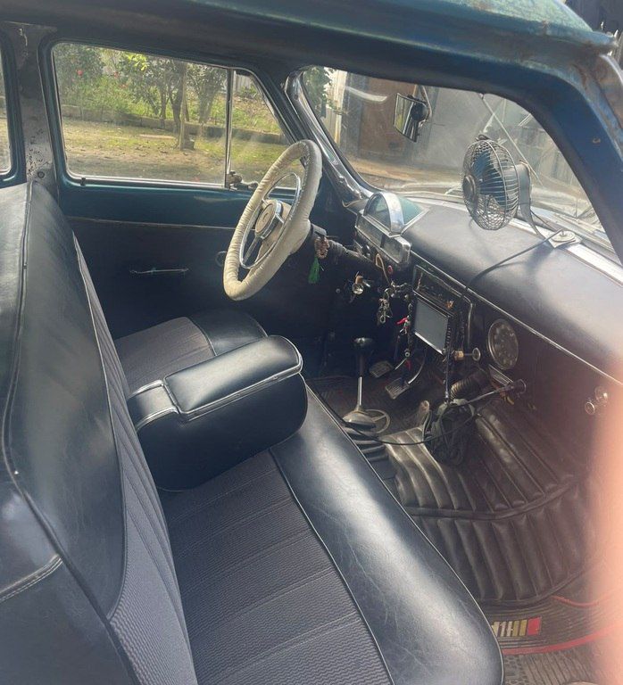 GAZ M-21, 2.4 L, 1961 il, 769 022 km 44-BE-280 — Avtomobillər, Masallı (5)