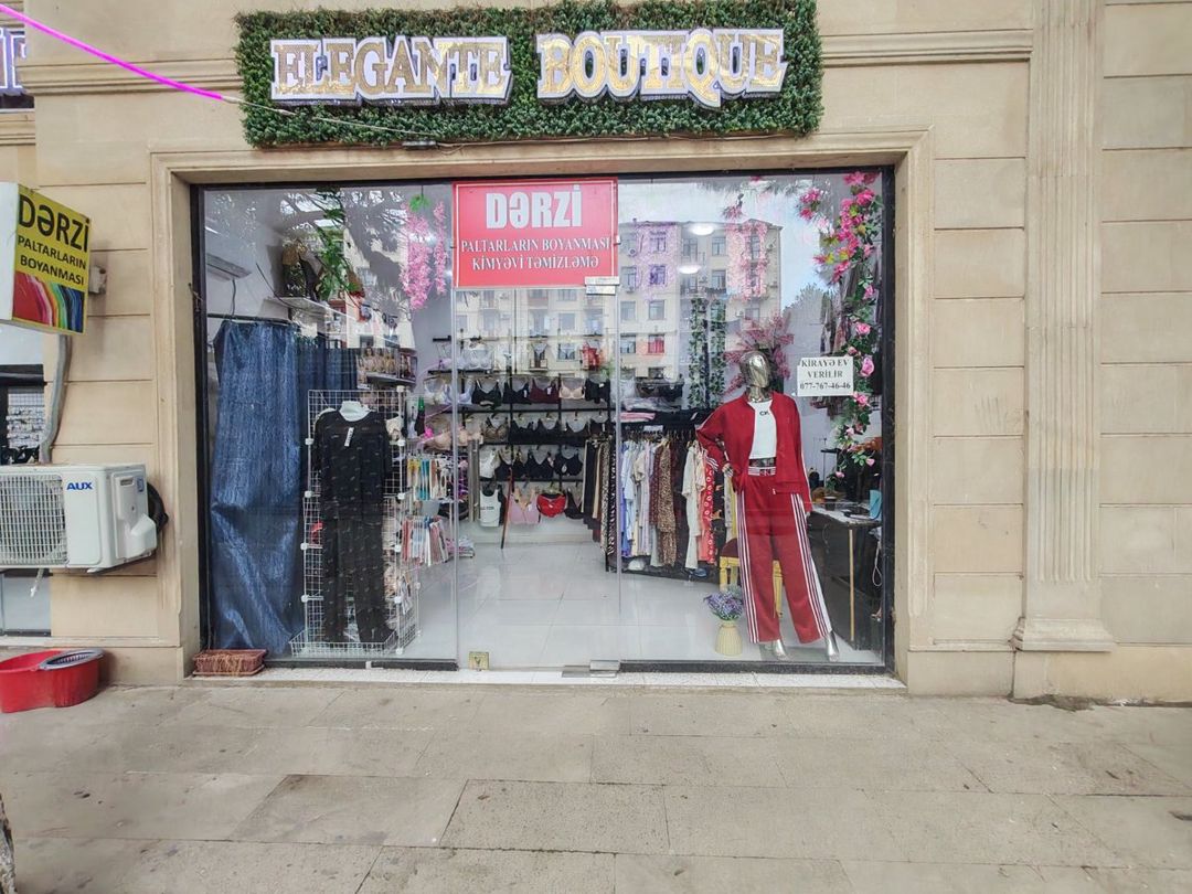 Obyekt icarəyə verilir, 29 m², Xirdalan ş., Xırdalan — Daşınmaz əmlak (3)