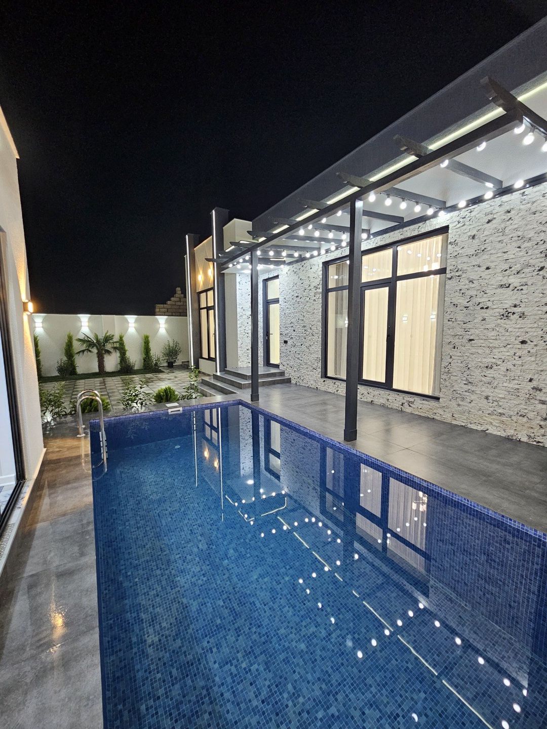 Satılır 4 otaqlı həyət evi/bağ evi 155 m² — Ev, villa, Bakı (6)