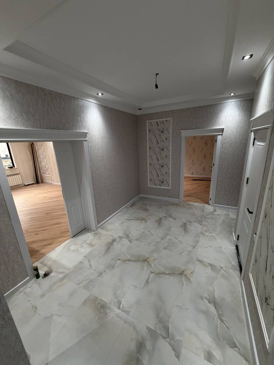 Satılır 3 otaqlı yeni tikili 100 m² — Mənzil, Bakı