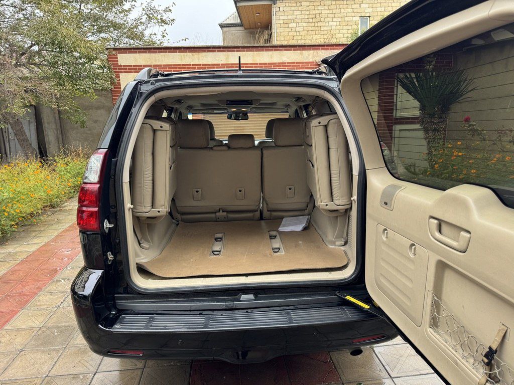 Lexus GX 470, 4.7 L, 2008 il, 281 635 km — Avtomobillər, Xırdalan (4)