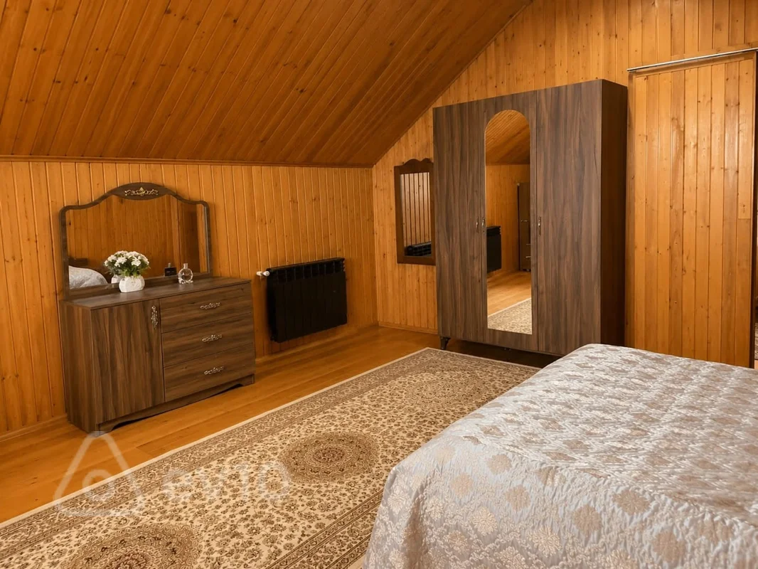 3 otaqlı həyət evi, 74 m², Mərdəkan — kirayə — Ev, villa, Bakı (3)