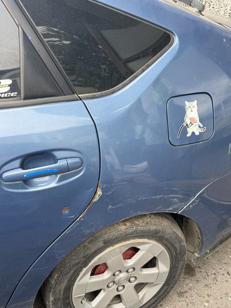 Toyota Prius, 1.5 L, 1.3 kWh, 2005 il, 280 000 km — Avtomobillər, Bakı (3)