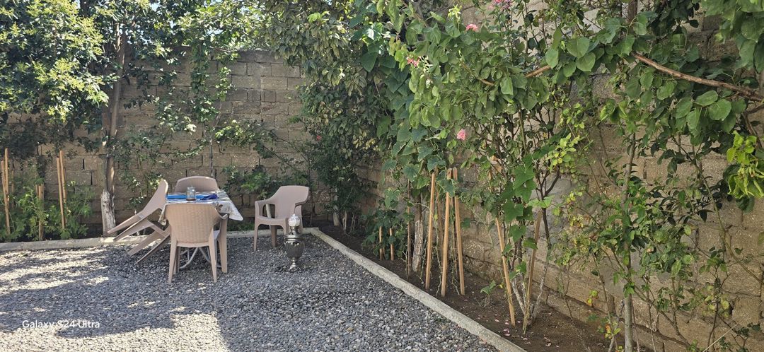 Satılır 3 otaqlı həyət evi/bağ evi 100 m² — Ev, villa, Bakı (8)
