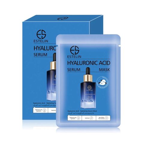 Parça maskası Estelin Hyaluronic Acid Mask 25 ml — Bakı
