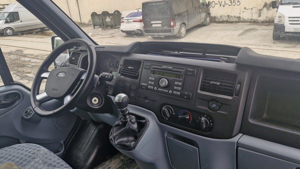 Ford Transit, 2.2 L, 2012 il, 209 500 km — Avtomobillər, Bakı (4)