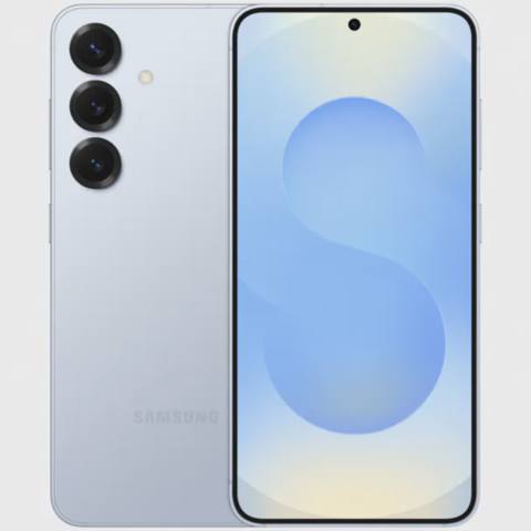 Samsung Galaxy S25 (SM-S931B) 12/128 GB Icyblue — Bakı