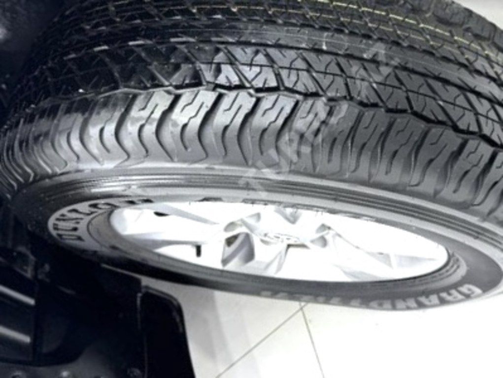Toyota Land Cruiser Prado, 2.7 L, 2012 il, 164 000 km — Avtomobillər, Bakı (12)
