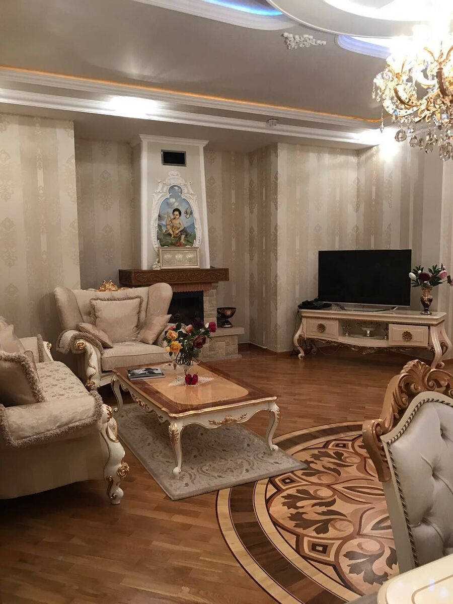 Satılır 7 otaqlı həyət evi/bağ evi 750 m² — Ev, villa, Bakı (3)