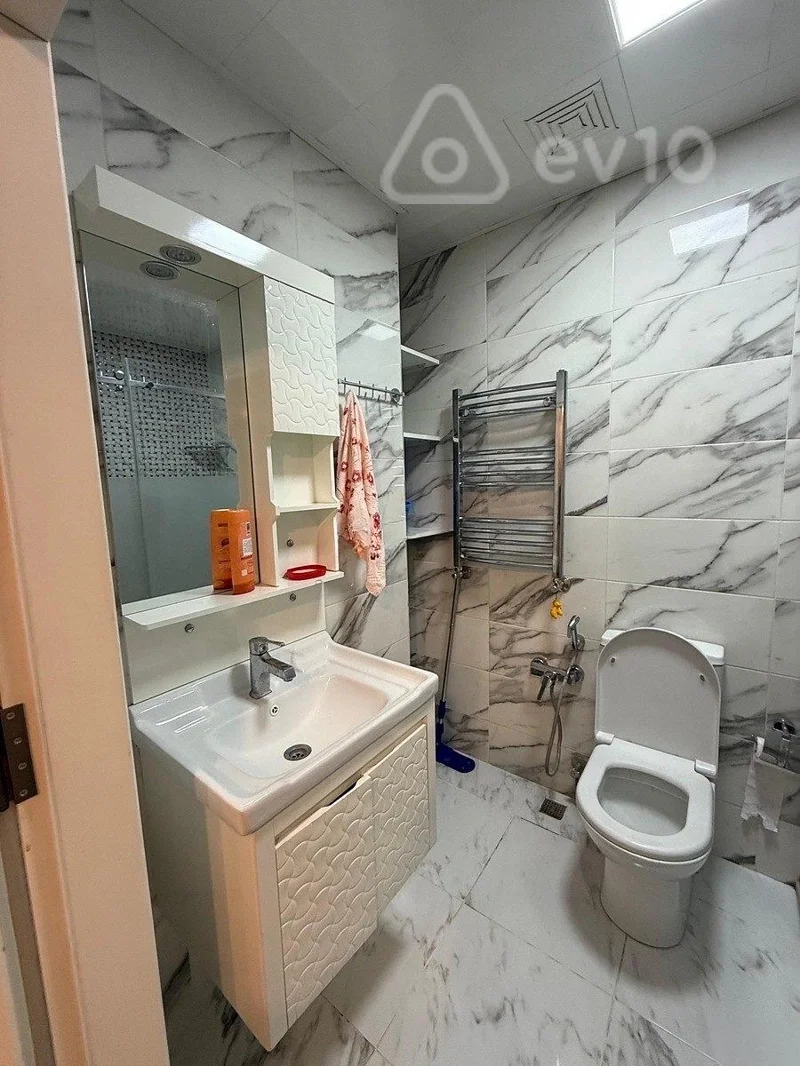 2 otaqlı mənzil, 70 m², Həsən bəy zərdabi — kirayə — Mənzil, Bakı (10)