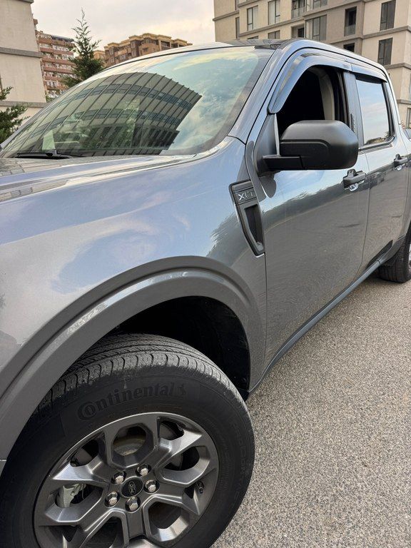 Ford Maverick, 2.5 L, 1.1 kWh, 2023 il, 76 400 km — Avtomobillər, Bakı (9)