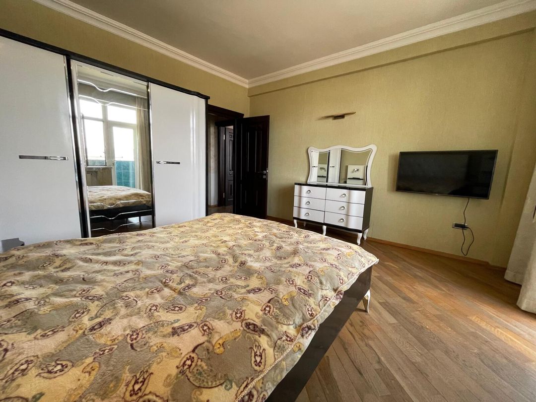 Satılır 3 otaqlı yeni tikili 158 m² — Mənzil, Bakı (10)