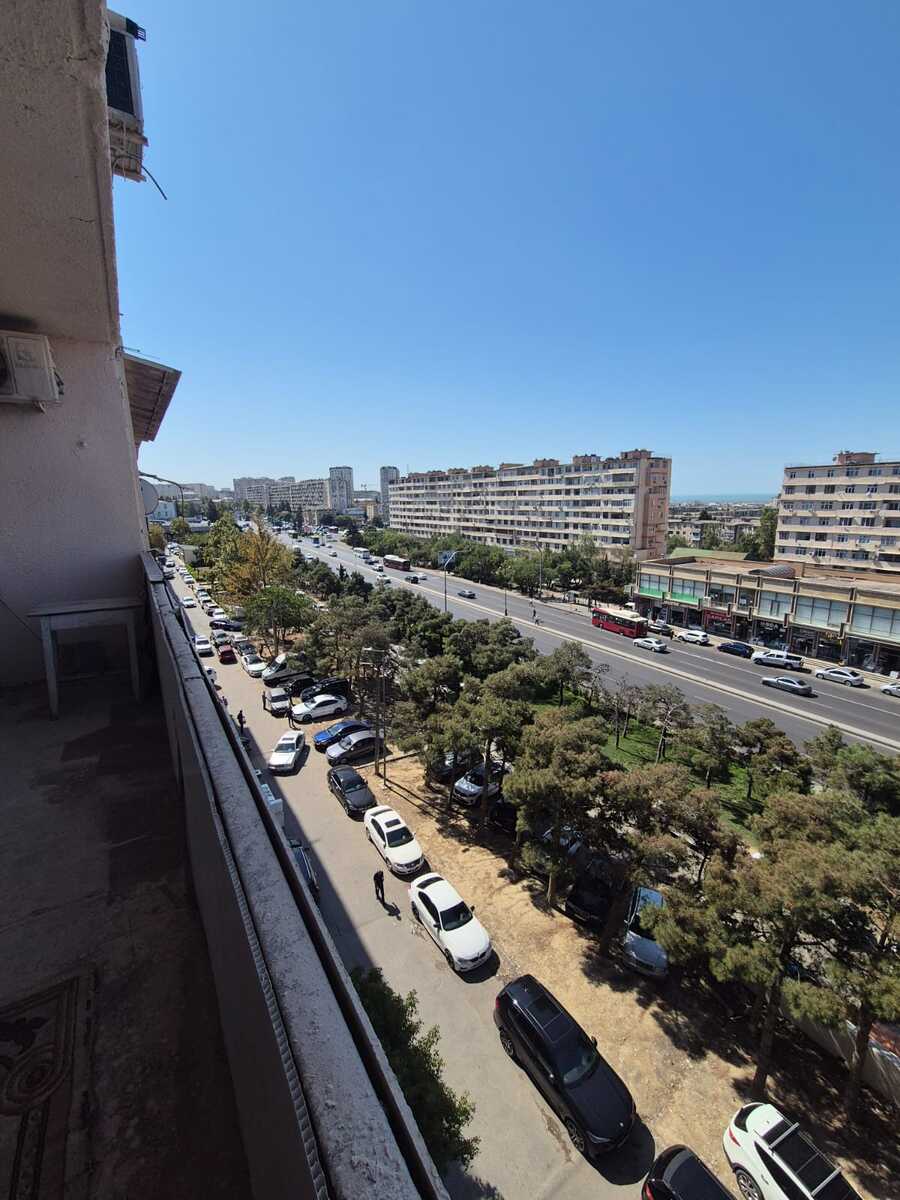 Satılır 2 otaqlı köhnə tikili 55 m² — Mənzil, Bakı (6)