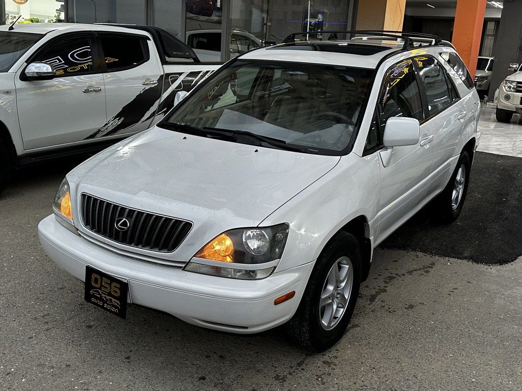 Lexus RX 300, 3.0 L, 1999 il, 248 000 km — Avtomobillər, Xırdalan (10)