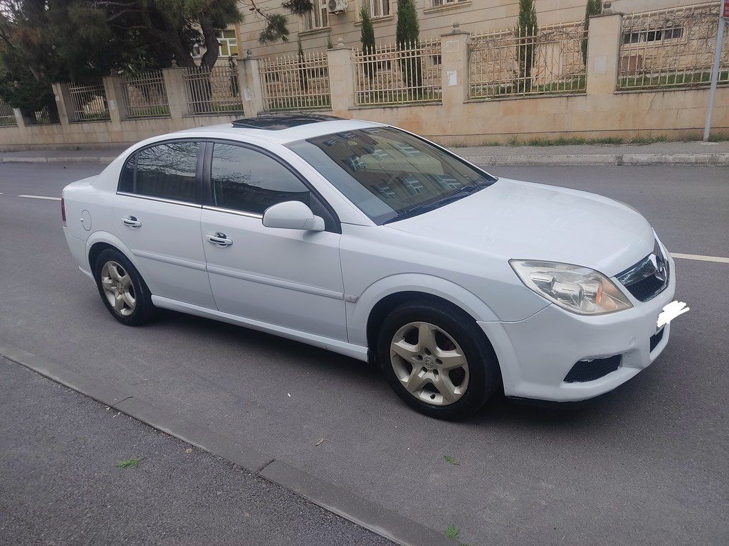 Opel Vectra, 1.8 L, 2007 il, 330 000 km — Avtomobillər, Bakı (5)