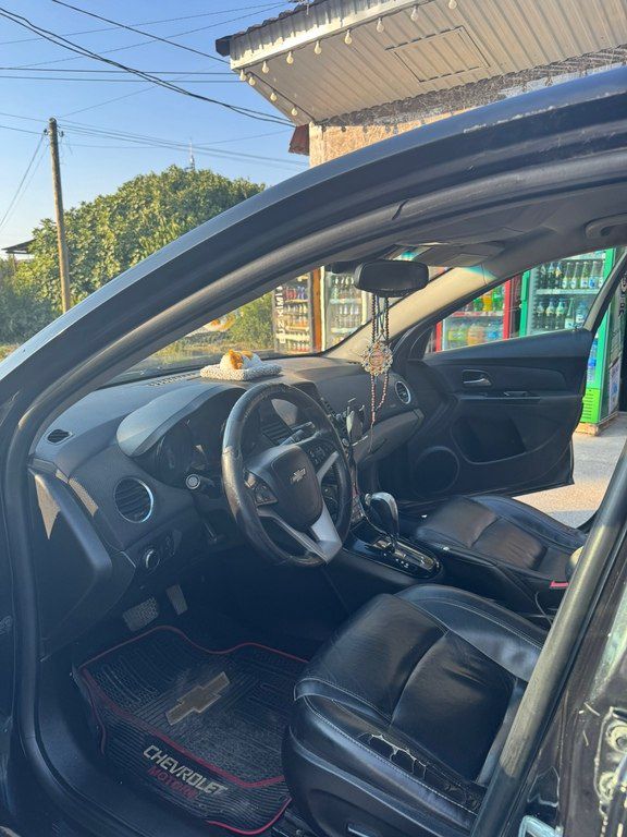 Chevrolet Cruze, 1.4 L, 2015 il, 306 000 km 99-VH-651 — Avtomobillər, Göyçay (8)