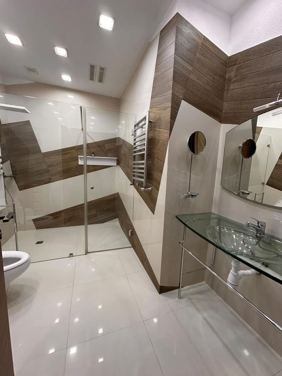 Satılır 4 otaqlı yeni tikili 230 m² — Mənzil, Bakı (10)