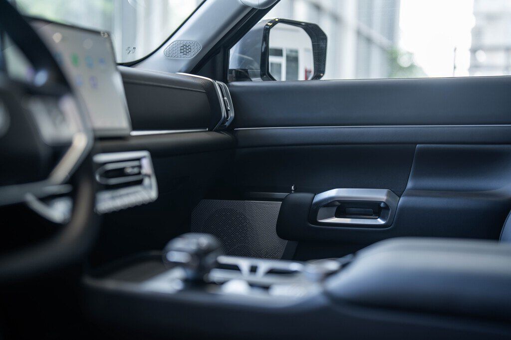 DongFeng Z9, 1.5 L, 17 kWh, 2026 il, yeni — Avtomobillər, Bakı (10)