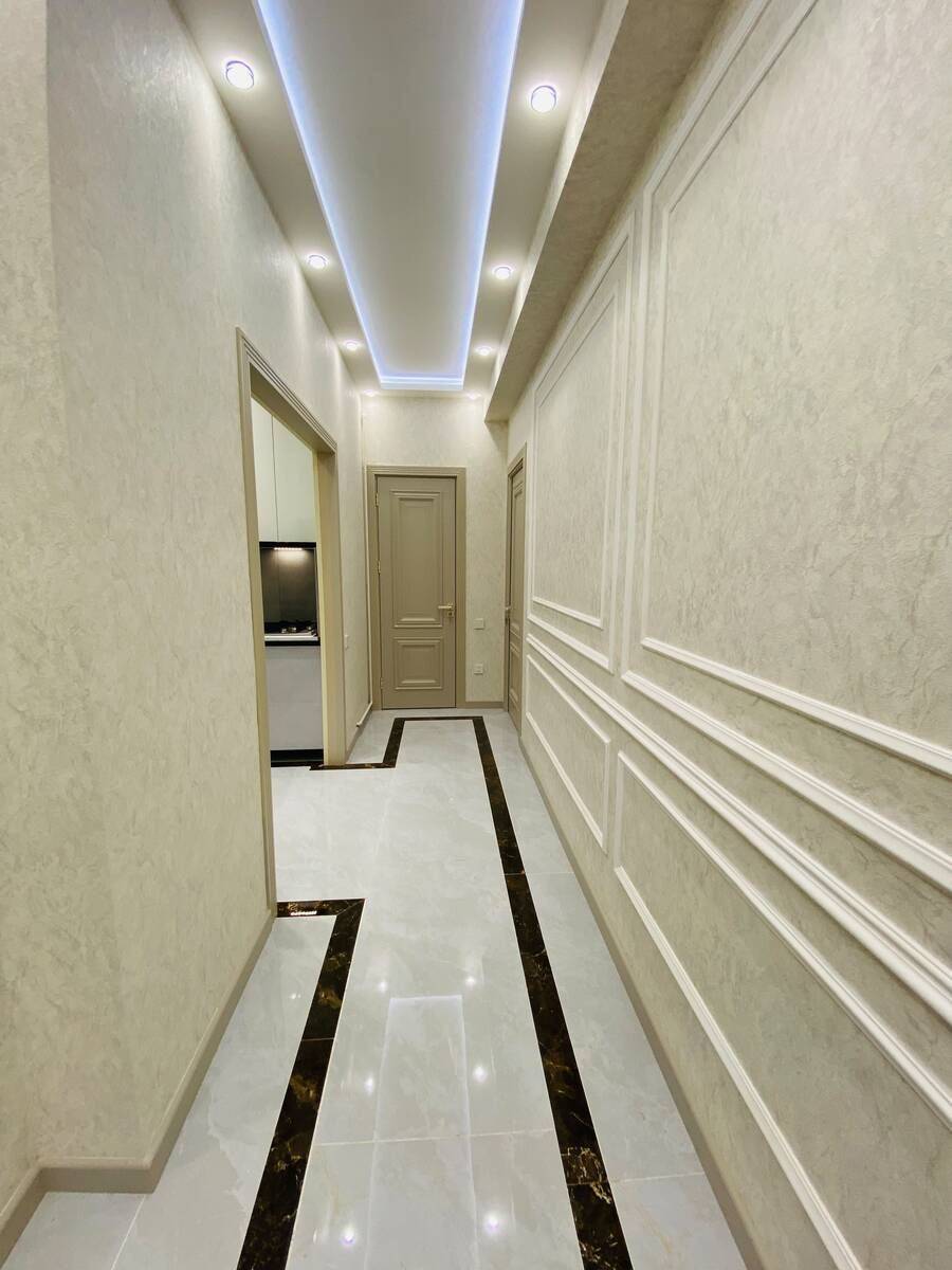 Satılır 2 otaqlı yeni tikili 64 m² — Mənzil, Xırdalan (10)