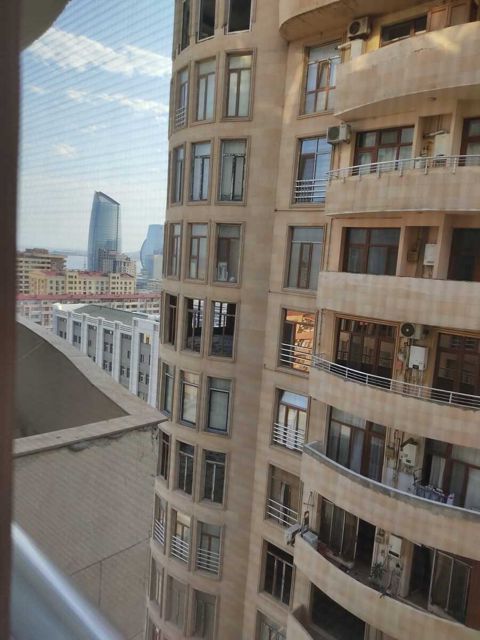 İcarəyə verilir 3 otaqlı yeni tikili 111 m² — 1 156 ₼ · Bakı · Mənzil İcarəyə verilir 3 otaqlı yeni tikili 111 m² — Bakı