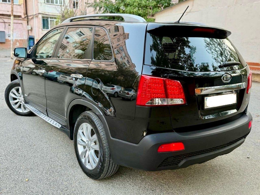Kia Sorento, 2.2 L, 2011 il, 260 000 km — Avtomobillər, Bakı (3)