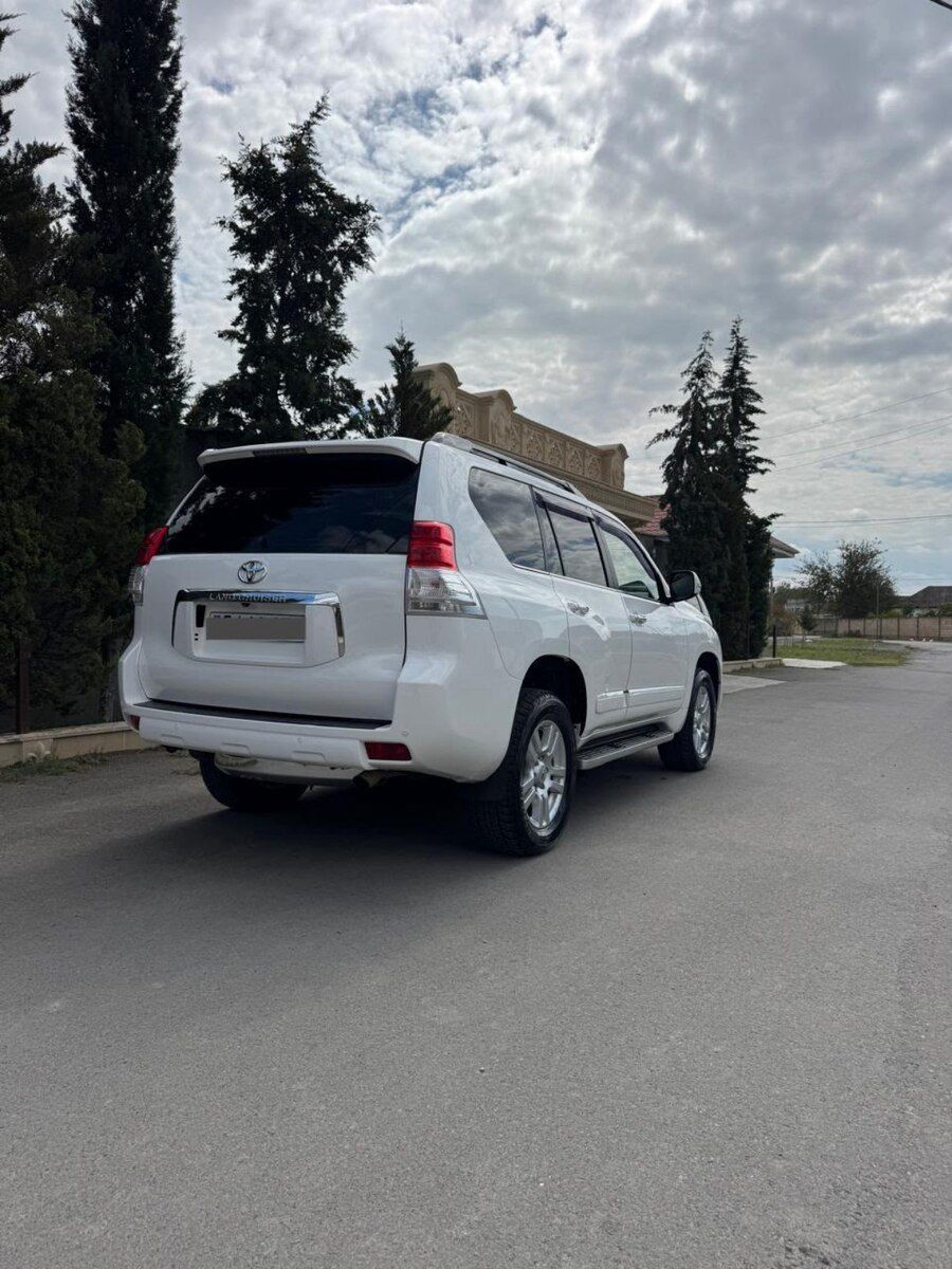 Toyota Prado, 2010 il — Avtomobillər, Sabirabad (6)