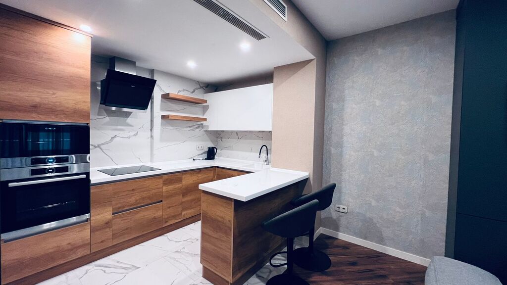 İcarəyə verilir 2 otaqlı yeni tikili 96 m² — Mənzil, Bakı (2)